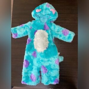 Pottery barn sulley costume